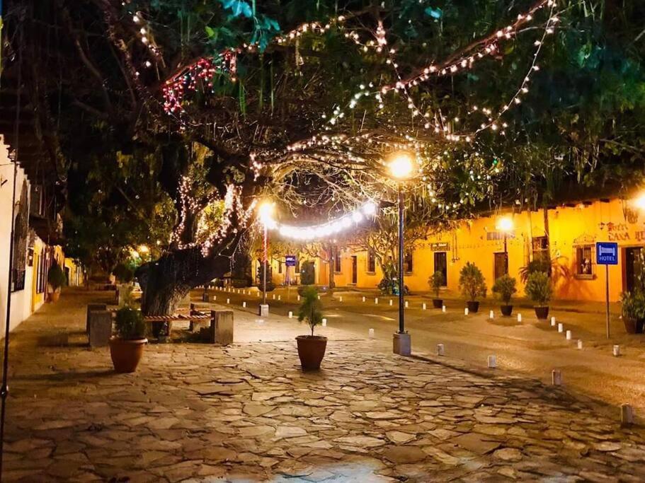 Casco Historico Demeter Daire Comayagua Dış mekan fotoğraf